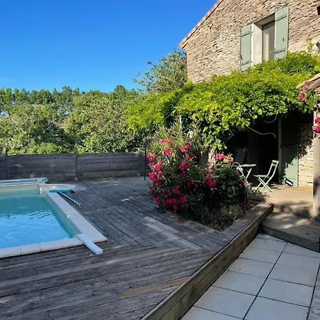 Belle Bed & Breakfast Pépieux